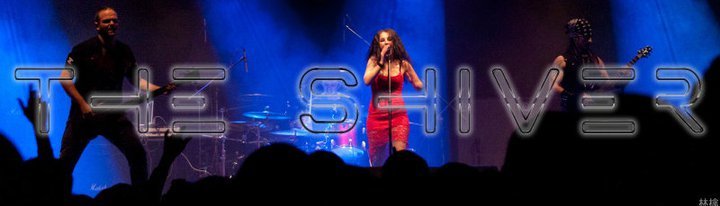THE SHIVER selected as opening act for MISFITS