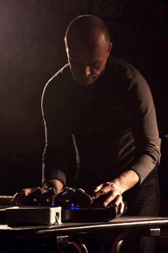 Stephan Mathieu Live interview picture 1