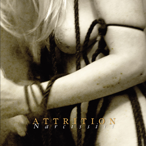 new Attrition EP ‘Narcissist’ out march 1st