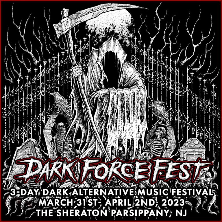 Dark Force Fest Daily Lineup with New Teaser