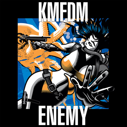 KMFDM CD まとめ+１ KMFDM | Chain D.L.K.