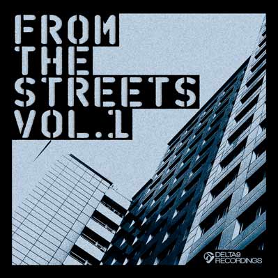 From The Streets vol.1 - cover artwork