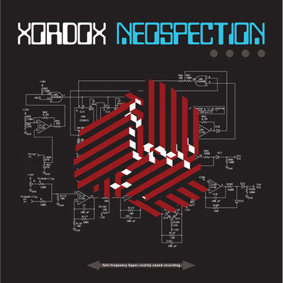 Neospection - cover artwork